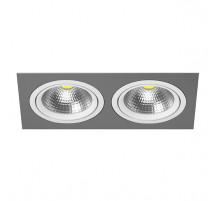 Встраиваемый светильник Lightstar INTERO 111 i8290606 (217829+217906+217906)