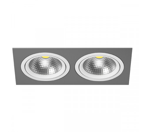 Встраиваемый светильник Lightstar INTERO 111 i8290606 (217829+217906+217906)