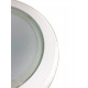Встраиваемый светильник Elvan VLS-705R-6W-WH-Wh