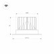 Встраиваемый светильник Arlight MS-ATLAS-TRIMLESS-R70-12W Day4000 (BK, 32deg, 230V) 036133