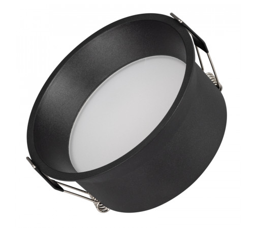 Встраиваемый светильник Arlight MS-BREEZE-BUILT-R125-16W Day4000 (BK, 85 deg, 230V) 035614 Встраиваемый светильник Arlight MS-BREEZE-BUILT-R125-16W Day4000 (BK, 85 deg, 230V) 035614