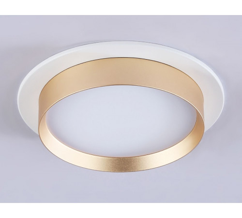 Встраиваемый светильник Ambrella Light Techno Spot GX53 Acrylic tech TN5226 Встраиваемый светильник Ambrella Light Techno Spot GX53 Acrylic tech TN5226