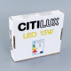 Встраиваемый светодиодный светильник Citilux Омега CLD50R151