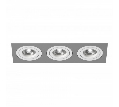 Встраиваемый светильник Lightstar INTERO 16 i539060606 (217539+217606+217606+217606) Встраиваемый светильник Lightstar INTERO 16 i539060606 (217539+217606+217606+217606)