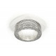 Встраиваемый светильник Ambrella Light Techno Spot XC6512040 (C6512, N6150)