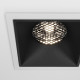 Встраиваемый светильник Maytoni Technical Alfa LED DL043-02-15W4K-D-SQ-WB
