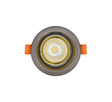 Встраиваемый светильник Lumina Deco Dalston LDC Y115 BK+GD