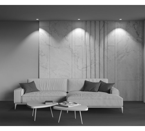 Встраиваемый светильник Maytoni Technical Alfa LED DL043-01-15W3K-RD-W