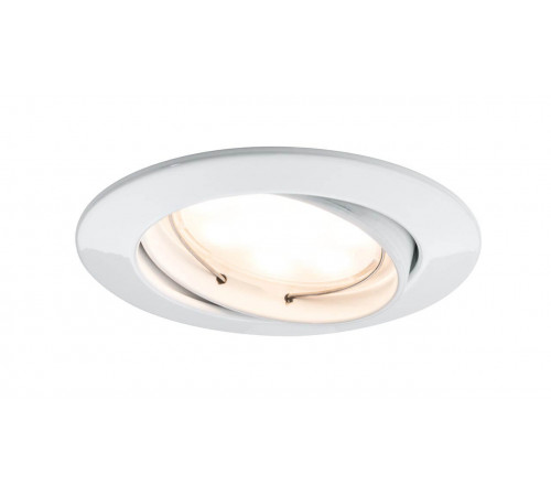 Встраиваемый светодиодный светильник Paulmann Line Led Smart Coin 92094 Встраиваемый светодиодный светильник Paulmann Line Led Smart Coin 92094