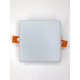 Встраиваемый светильник Elvan VLS-108SQ-12W-NH-Wh