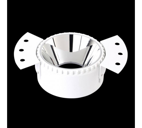 Встраиваемый светильник Crystal Lux CLT 050C1 WH-CH Встраиваемый светильник Crystal Lux CLT 050C1 WH-CH