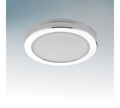 Встраиваемый светильник Lightstar Maturo 070254 Встраиваемый светильник Lightstar Maturo 070254