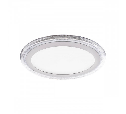 Встраиваемый светодиодный светильник Gauss Backlight Bubbles BL318