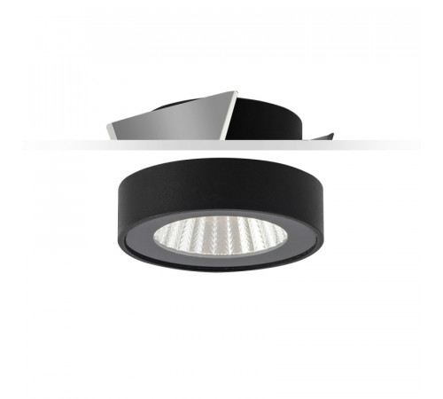 Встраиваемый светильник Delight Collection DA6504R-C Встраиваемый светильник Delight Collection DA6504R-C