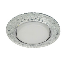 Встраиваемый светильник ЭРА DK LD25 SL/WH Б0029635