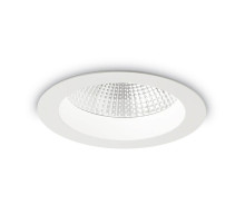 Встраиваемый светодиодный светильник Ideal Lux Basic Accent 15W 3000K 193465