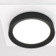 Встраиваемый светильник Maytoni Technical Hoop DL086-GX53-SQ-WB