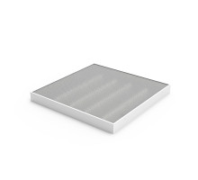 Встраиваемый светодиодный светильник Gauss Mir G1-A0-00070-01GA3-2003565