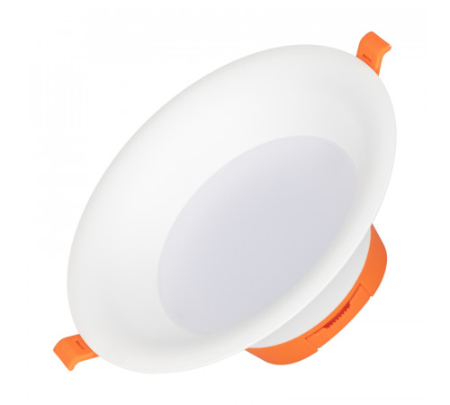 Встраиваемый светильник Arlight MS-BLIZZARD-BUILT-R165-16W Warm3000 (WH, 100 deg, 230V) 036576 Встраиваемый светильник Arlight MS-BLIZZARD-BUILT-R165-16W Warm3000 (WH, 100 deg, 230V) 036576