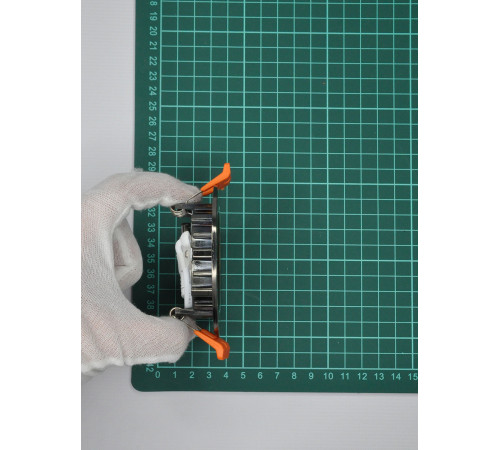 Встраиваемый светильник Elvan VLS-5002-5W-NH-Br Встраиваемый светильник Elvan VLS-5002-5W-NH-Br