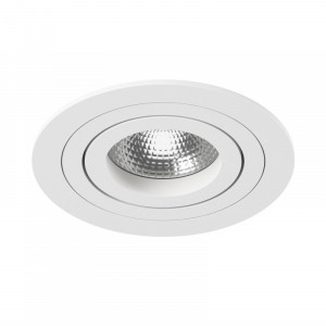 Встраиваемый светильник Lightstar INTERO 16 i61606 (217616+217606)