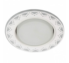Встраиваемый светильник ЭРА DK LD27 WH/WH Б0037388