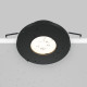 Встраиваемый светильник Maytoni Technical Stark DL083-01-GU10-RD-B