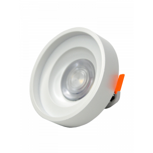 Встраиваемый светильник Elvan VLS-314R-6/3W-NH-Wh
