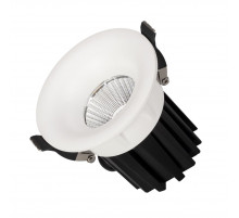 Встраиваемый светильник Arlight MS-FOGGY-BUILT-R86-10W Day4000 (WH, 60 deg, 230V) 044624