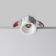 Встраиваемый светильник Maytoni Alfa LED DL043-01-10W3K-RD-W-1