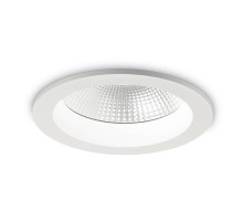 Встраиваемый светодиодный светильник Ideal Lux Basic Accent 30W 3000K 193489