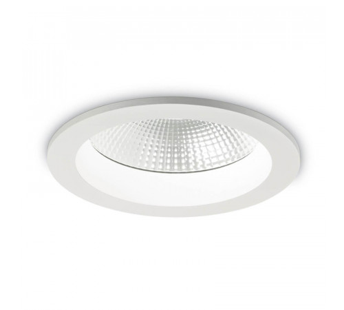 Встраиваемый светодиодный светильник Ideal Lux Basic Accent 30W 3000K 193489 Встраиваемый светодиодный светильник Ideal Lux Basic Accent 30W 3000K 193489