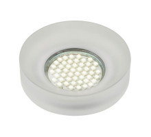 Встраиваемый светильник Fametto Nuvola DLS-N101 GU10 white/mat