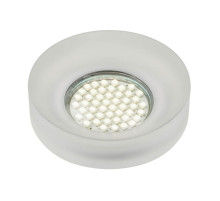 Встраиваемый светильник Fametto Nuvola DLS-N101 GU10 white/mat