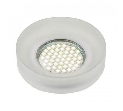 Встраиваемый светильник Fametto Nuvola DLS-N101 GU10 white/mat