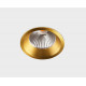 Встраиваемый светильник Italline IT08-8035 gold 3000K