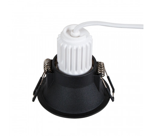 Встраиваемый светильник Arte Lamp Dash Mini A2764PL-1BK