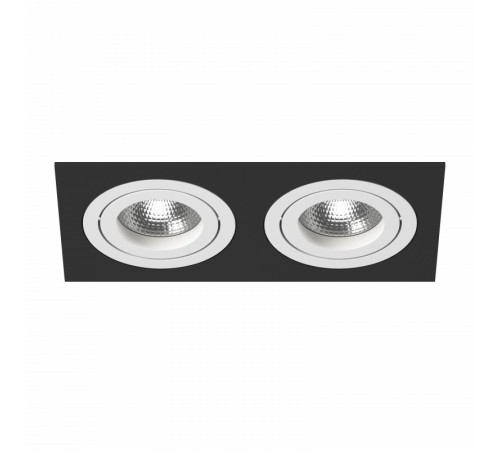 Встраиваемый светильник Lightstar INTERO 16 i5270606 (217527+217606+217606) Встраиваемый светильник Lightstar INTERO 16 i5270606 (217527+217606+217606)