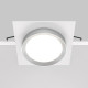 Встраиваемый светильник Maytoni Technical Hoop DL086-GX53-SQ-WS
