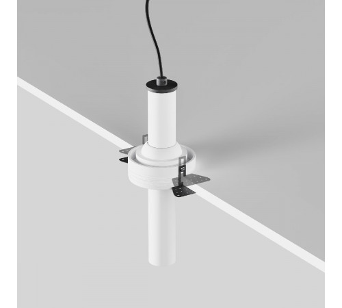 Встраиваемый светильник Maytoni Focus T C140TRS-L200-7W3K-W Встраиваемый светильник Maytoni Focus T C140TRS-L200-7W3K-W