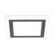 Встраиваемый светильник с подсветкой Ambrella Light Downlight DCR394