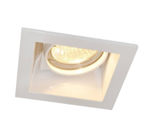 Встраиваемый светильник Arte Lamp Technika A8050PL-1WH