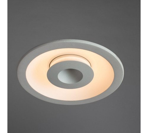 Встраиваемый светодиодный светильник Arte Lamp Sirio A7205PL-2WH Встраиваемый светодиодный светильник Arte Lamp Sirio A7205PL-2WH