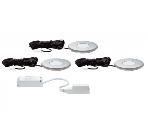 Встраиваемый светодиодный светильник Paulmann Special Line Deco UpDownlight 93768 Встраиваемый светодиодный светильник Paulmann Special Line Deco UpDownlight 93768