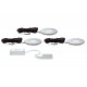 Встраиваемый светодиодный светильник Paulmann Special Line Deco UpDownlight 93768