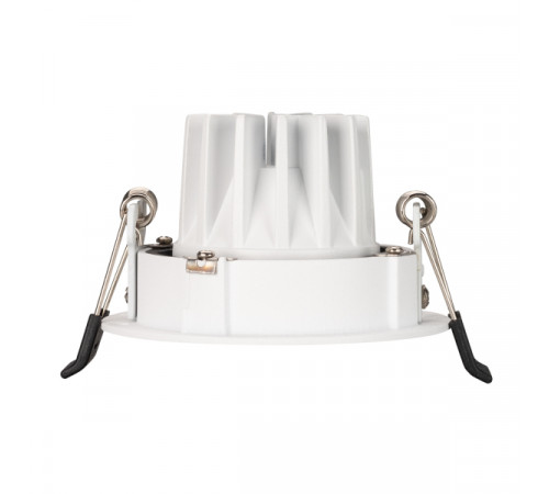 Встраиваемый светильник Arlight MS-Forecast-Built-Turn-R102-12W Warm3000 035449 Встраиваемый светильник Arlight MS-Forecast-Built-Turn-R102-12W Warm3000 035449