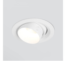 Встраиваемый светодиодный светильник Elektrostandard 9919 LED 10W 4200K белый 4690389162480