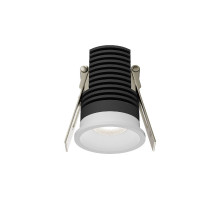Встраиваемый светильник Maytoni Mini DL059-7W4K-W