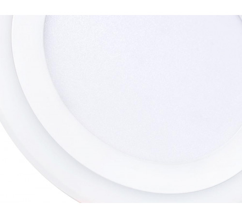 Встраиваемый светодиодный светильник Ambrella Light Downlight DCR370 Встраиваемый светодиодный светильник Ambrella Light Downlight DCR370