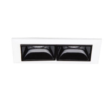 Встраиваемый светодиодный светильник Ideal Lux Lika FI2 Trim 206196
